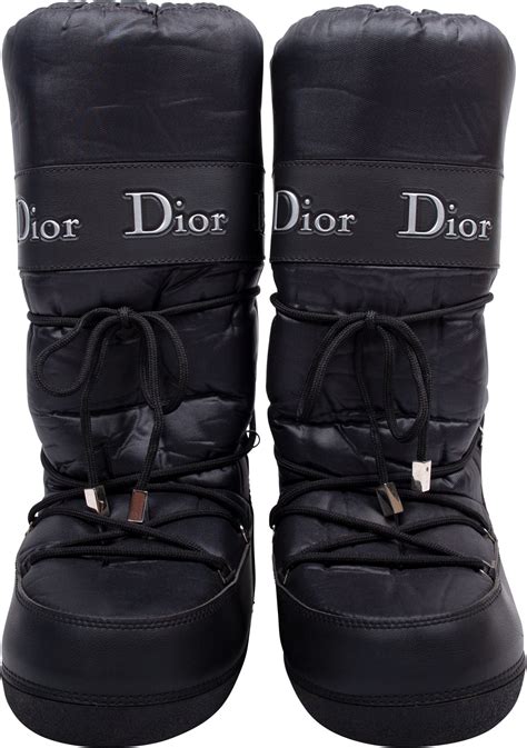 christian dior moon boots|christian dior thigh boots.